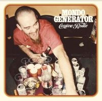 Mondo Generator - Cocaine Rodeo i gruppen CD / Hårdrock,Pop-Rock hos Bengans Skivbutik AB (3829386)