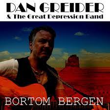 Dan Greider - Bortom Bergen i gruppen VINYL / Övrigt hos Bengans Skivbutik AB (3829577)