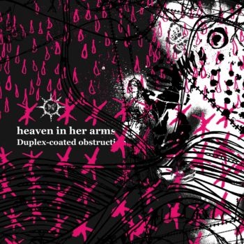 Heaven In Her Arms - Duplex Coated Obstruction i gruppen VINYL / Toppsäljare hos Bengans Skivbutik AB (3829596)