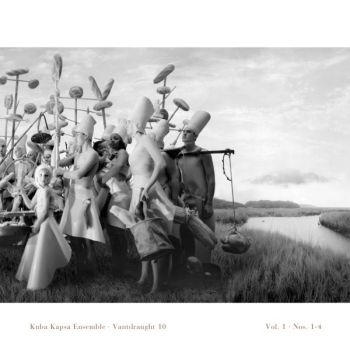 Kuba Kapsa Ensemble - Vantdraught 10 Vol. 1 i gruppen VINYL / Toppsäljare hos Bengans Skivbutik AB (3829682)