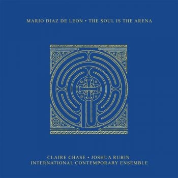 De Leon Mario Diaz - The Soul Is The Arena i gruppen VINYL / Toppsäljare hos Bengans Skivbutik AB (3829689)