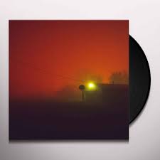 Blueneck - The Outpost i gruppen VINYL / Pop-Rock hos Bengans Skivbutik AB (3829714)