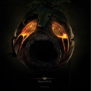 Theophany - Time's End Ii: Majora's Mask Remixe i gruppen VINYL / Film-Musikal hos Bengans Skivbutik AB (3829770)