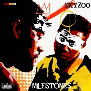 Skyzoo - Milestones (Orange & Yellow A-Side/ i gruppen VINYL / Hip Hop hos Bengans Skivbutik AB (3829774)