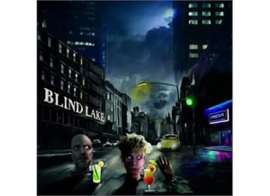 Blind Lake - Streetlife i gruppen VINYL / Pop-Rock hos Bengans Skivbutik AB (3829775)