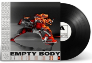 Spook The Horse - Empty Body i gruppen ÖVRIGT / Övrigt / aub hos Bengans Skivbutik AB (3829785)