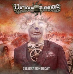 Vicious Rumors - Celebration Decay i gruppen CD / Hårdrock hos Bengans Skivbutik AB (3829829)