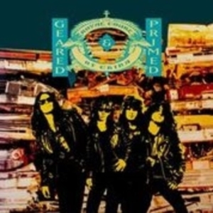 Royal Court Of China - Geared And Primed i gruppen ÖVRIGT / Övrigt / aub hos Bengans Skivbutik AB (3829835)