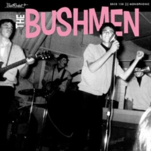 Bushmen The - The Bushmen i gruppen CD / Rock hos Bengans Skivbutik AB (3829846)