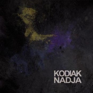 Kodiak + Nadja Split - Kodiak + Nadja Split i gruppen CD / Rock hos Bengans Skivbutik AB (3829857)