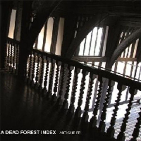A Dead Forest Index - Antique i gruppen CD / Toppsäljare hos Bengans Skivbutik AB (3829899)