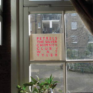 Petrels - Silver Chimney Club / Wat Tyler i gruppen CD / Pop-Rock hos Bengans Skivbutik AB (3830254)