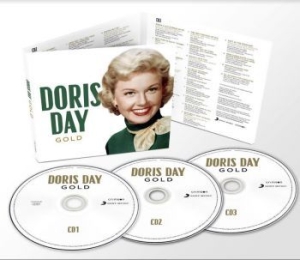 Day Doris - Gold i gruppen ÖVRIGT / Kampanj BlackMonth hos Bengans Skivbutik AB (3830364)