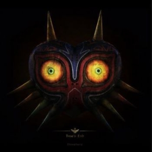 Theophany - Time's End I: Majora's Mask Remixed i gruppen CD / Film/Musikal hos Bengans Skivbutik AB (3830382)