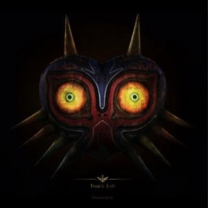Theophany - Time's End I: Majora's Mask Remixed i gruppen CD / Film-Musikal hos Bengans Skivbutik AB (3830382)