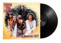 Stone The Crows - Live At Montreux 1972 (Vinyl) i gruppen VINYL / Pop-Rock hos Bengans Skivbutik AB (3830430)