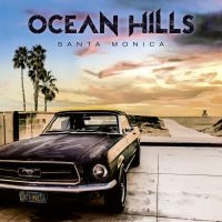 Ocean Hills - Santa Monica i gruppen CD / Hårdrock/ Heavy metal hos Bengans Skivbutik AB (3830432)