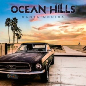 Ocean Hills - Santa Monica i gruppen CD / Hårdrock hos Bengans Skivbutik AB (3830432)
