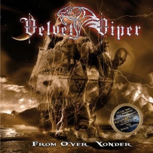 Velvet Viper - From Over Yonder (Vinyl Lp Remaster i gruppen VINYL / Hårdrock/ Heavy metal hos Bengans Skivbutik AB (3831131)