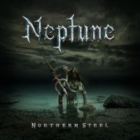 Neptune - Northern Steel (Green Vinyl) i gruppen VINYL / Hårdrock,Svensk Musik hos Bengans Skivbutik AB (3831136)