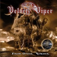 Velvet Viper - From Over Yonder (Remastered) i gruppen CD / Hårdrock hos Bengans Skivbutik AB (3831138)