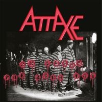 Attaxe - 20 Years The Hard Way i gruppen CD / Hårdrock hos Bengans Skivbutik AB (3831144)