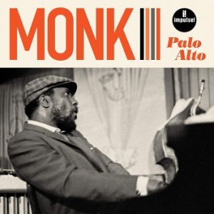 Thelonious Monk - Palo Alto (Vinyl) i gruppen VINYL / Jazz hos Bengans Skivbutik AB (3831145)
