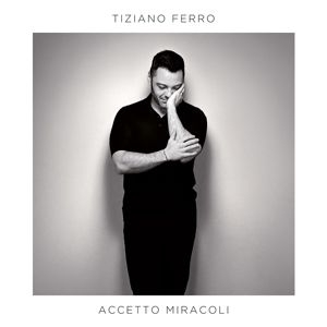 Tiziano Ferro - Accetto Miracoli i gruppen CD hos Bengans Skivbutik AB (3831195)