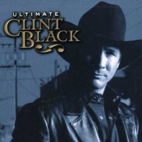 Black Clint - Ultimate Clint i gruppen CD / Country hos Bengans Skivbutik AB (3831487)