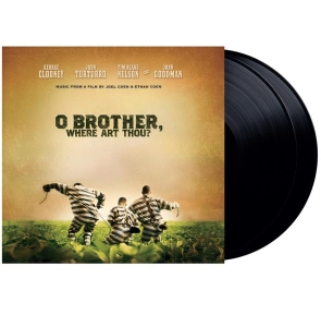 Soundtrack - O Brother, Where Art Thou? i gruppen VINYL / Film-Musikal hos Bengans Skivbutik AB (3831624)