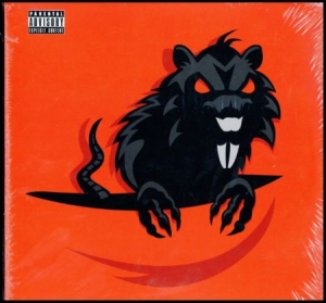 Insane Clown Posse - Flip The Rat (White Bllodshot Vinyl) (Black Friday 2019) IMPORT i gruppen VINYL / Hip Hop hos Bengans Skivbutik AB (3831627)