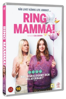 Ring Mamma i gruppen ÖVRIGT / Film DVD hos Bengans Skivbutik AB (3831706)