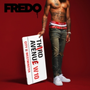 Fredo - Third Avenue i gruppen CD / Hip Hop-Rap hos Bengans Skivbutik AB (3831722)