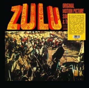 Barry John - Zulu i gruppen VINYL / Pop hos Bengans Skivbutik AB (3832612)