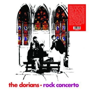 Dorains - Rock Concerto i gruppen VINYL / Pop-Rock hos Bengans Skivbutik AB (3832614)