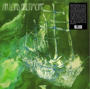 Sir Lord Baltimore - Kingdom Come (Vinyl Lp) i gruppen VINYL / Hårdrock,Pop-Rock hos Bengans Skivbutik AB (3832615)