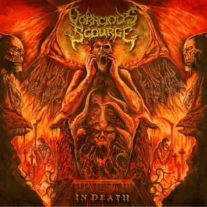 Voracious Scourge - In Death (Black Vinyl) i gruppen VINYL / Hårdrock/ Heavy metal hos Bengans Skivbutik AB (3832639)