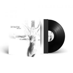 Antimatter - Saviour (Black Vinyl) i gruppen VINYL / Hårdrock hos Bengans Skivbutik AB (3832640)