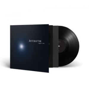 Antimatter - Lights Out (Black Vinyl) i gruppen VINYL / Hårdrock hos Bengans Skivbutik AB (3832642)