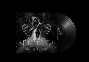 Eleine - Dancing In Hell (B/W Cover) - Black i gruppen VINYL / Hårdrock/ Heavy metal hos Bengans Skivbutik AB (3832649)