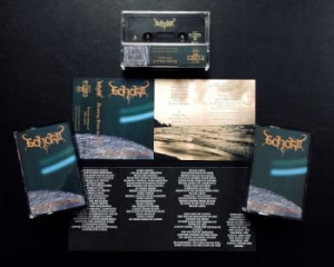 Beherit - Drawing Down The Moon (Mc) i gruppen Hårdrock/ Heavy metal hos Bengans Skivbutik AB (3832654)