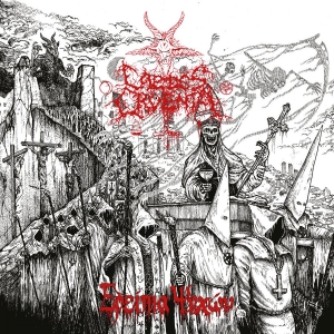 Caedes Cruenta - Ruins Of Souls (Mc) i gruppen Hårdrock hos Bengans Skivbutik AB (3832655)