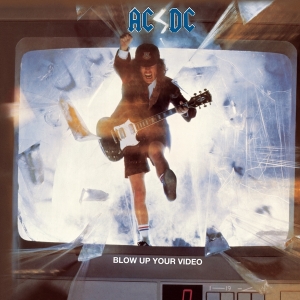 Ac/Dc - Blow Up Your Video i gruppen VINYL / Hårdrock,Pop-Rock hos Bengans Skivbutik AB (3832788)