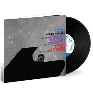 Herbie Hancock - My Point Of View (Vinyl) i gruppen VI TIPSAR / Klassiska lablar / Blue Note hos Bengans Skivbutik AB (3832819)