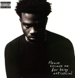 Roddy Ricch - Please Excuse Me For Being Ant i gruppen VINYL / Hip Hop-Rap hos Bengans Skivbutik AB (3832835)