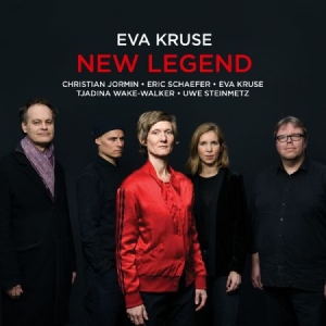 Kruse Eva - New Legend i gruppen VINYL / Kommande / Jazz/Blues hos Bengans Skivbutik AB (3832854)