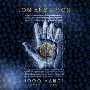 Anderson Jon - 1000 Hands i gruppen VINYL / Jazz,Pop-Rock hos Bengans Skivbutik AB (3833009)
