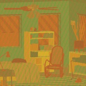 Uhlmann Gregory - Neighborhood Watch (Red/Pink Galaxy i gruppen VINYL / Pop-Rock hos Bengans Skivbutik AB (3833022)