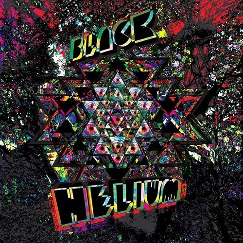 Black Helium - Wholly Other i gruppen VINYL / Hårdrock/ Heavy metal hos Bengans Skivbutik AB (3833028)