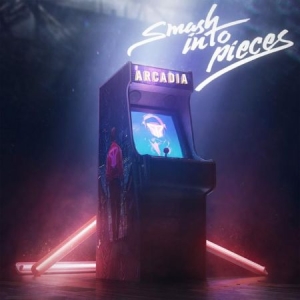 Smash Into Pieces - Arcadia (Purple) i gruppen VINYL / Hårdrock hos Bengans Skivbutik AB (3833036)